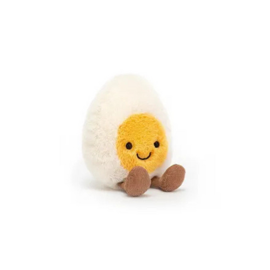 Boiled Egg Charm