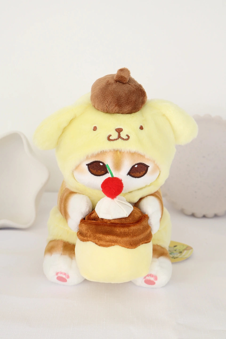 Sanrio x Mofusand Plushies