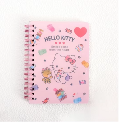 Sanrio Notbeook