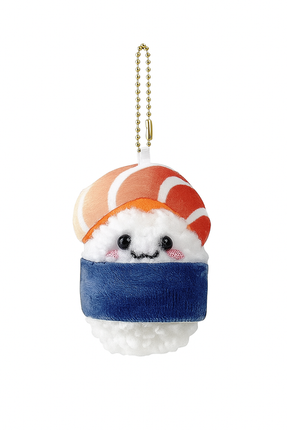 Nigiri Blue Salmon Sushi Charm