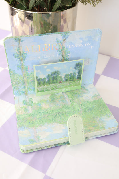 Monet Special Edition Art Journal