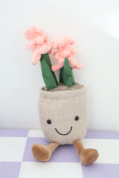 Succulent Plant Plush