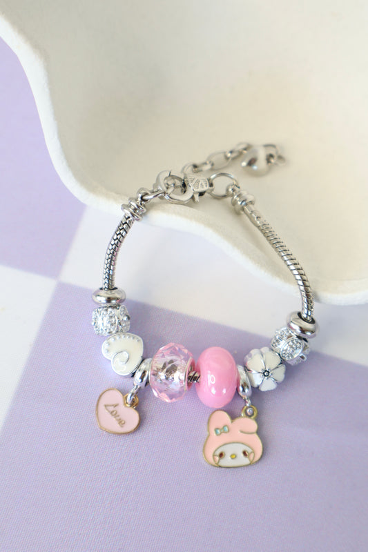 My Melody Pandora Bracelets