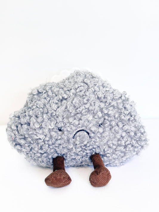 Stormy Cloud Plush