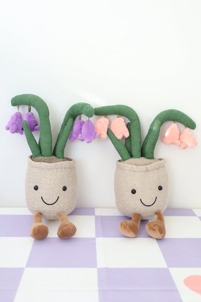 Succulent Tulips Plush