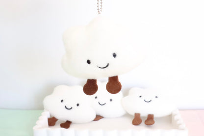 Mini Cloud Charm