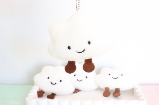 Mini Cloud Charm