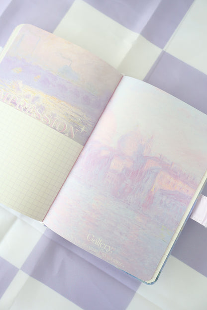 Monet Special Edition Art Journal