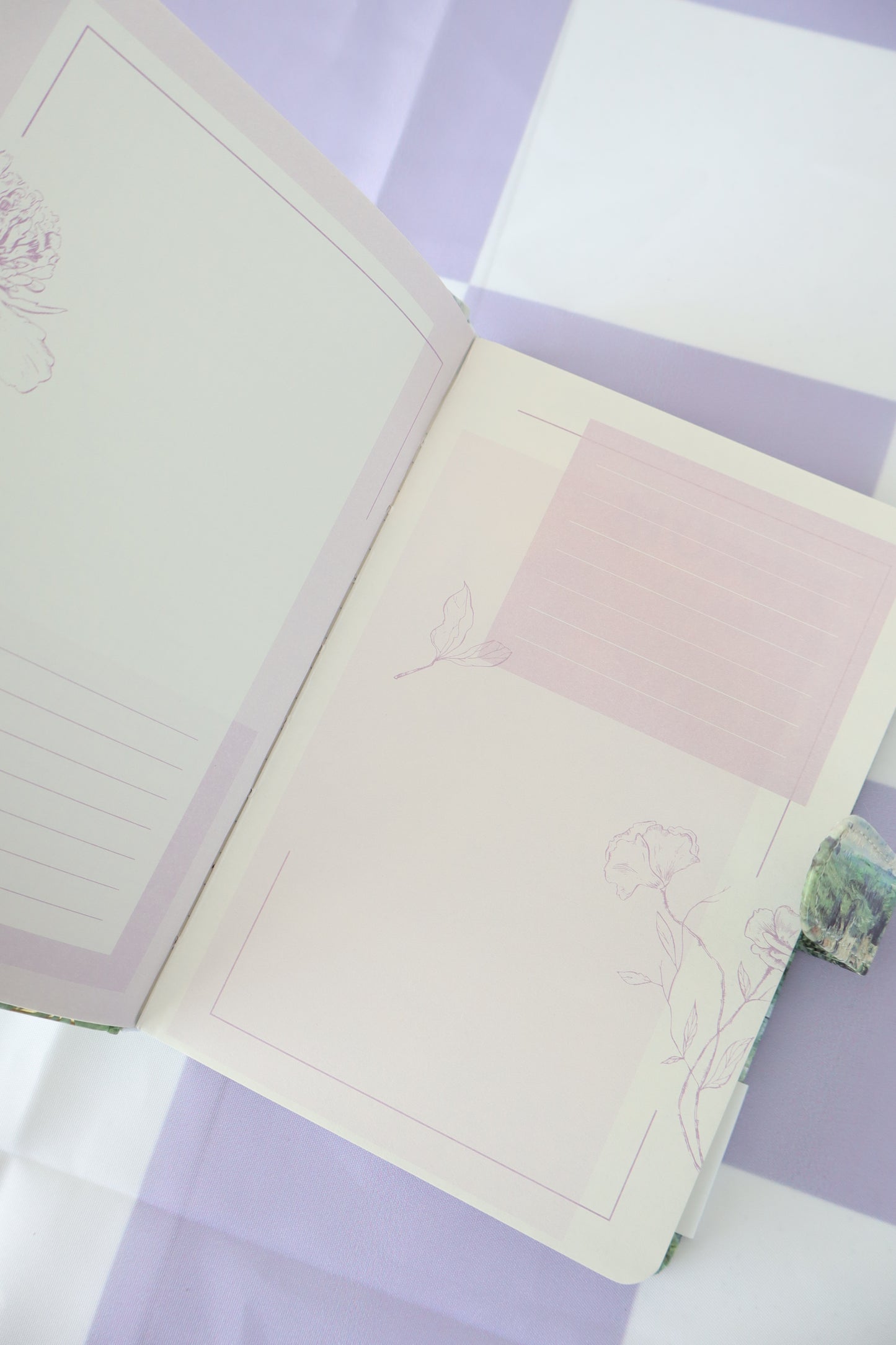 Monet Claude Art Journal