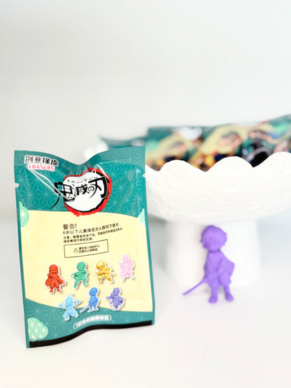 Anime Surprise Erasers