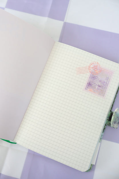 Monet Claude Art Journal