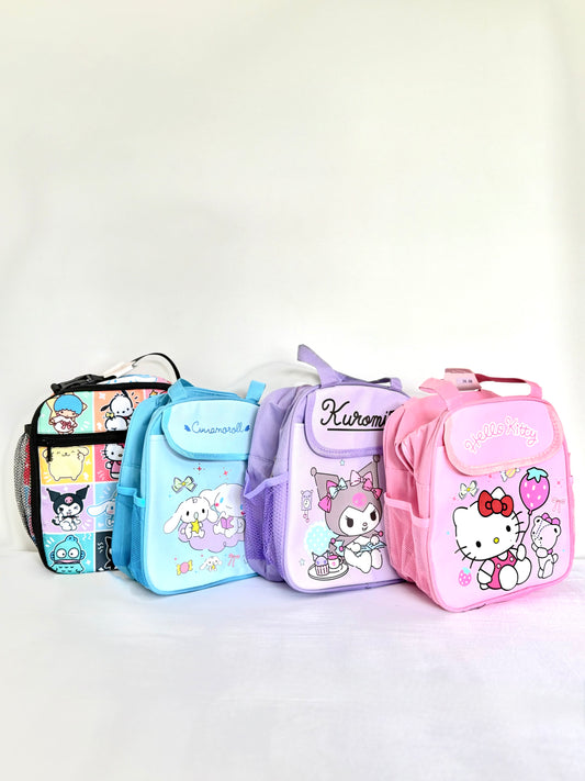 Sanrio Lunch Bags