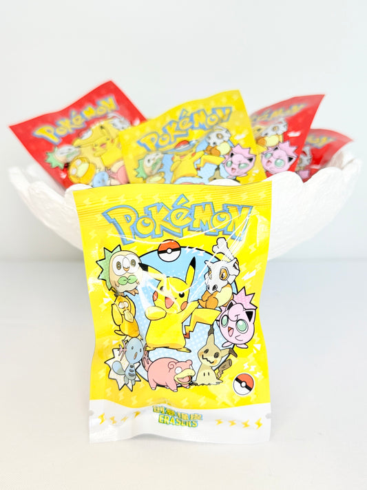 Pokemon Surprise Eraser