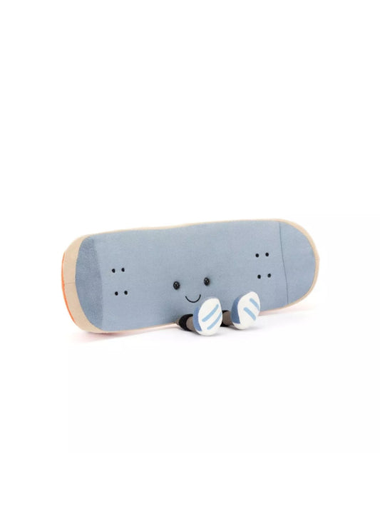 Jellycat Amuseables - Skateboard