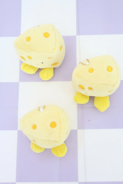 Cheese Cube Charm
