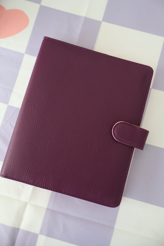 Study Binder