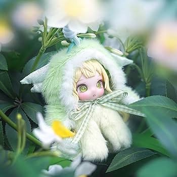 Dumia Cute Beast Series Plush Pendant Blind Box