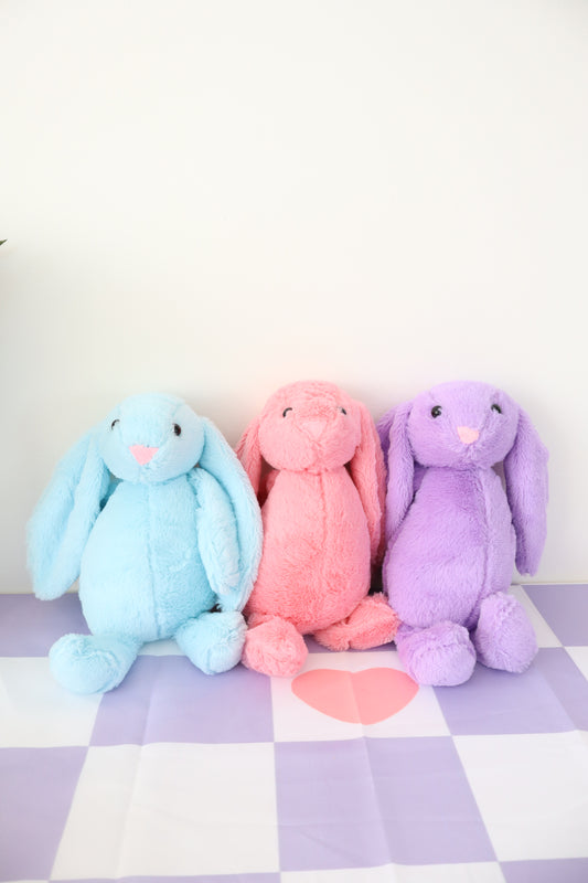 Bashful Bunny Plush M