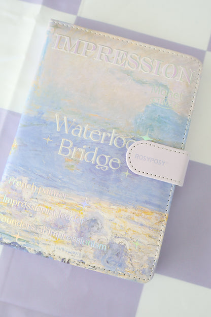 Monet Special Edition Art Journal