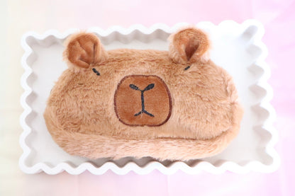 Capybara Pencil Case