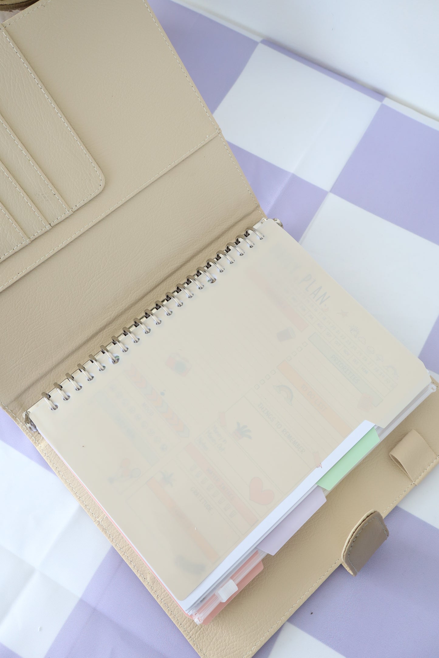 Study Binder
