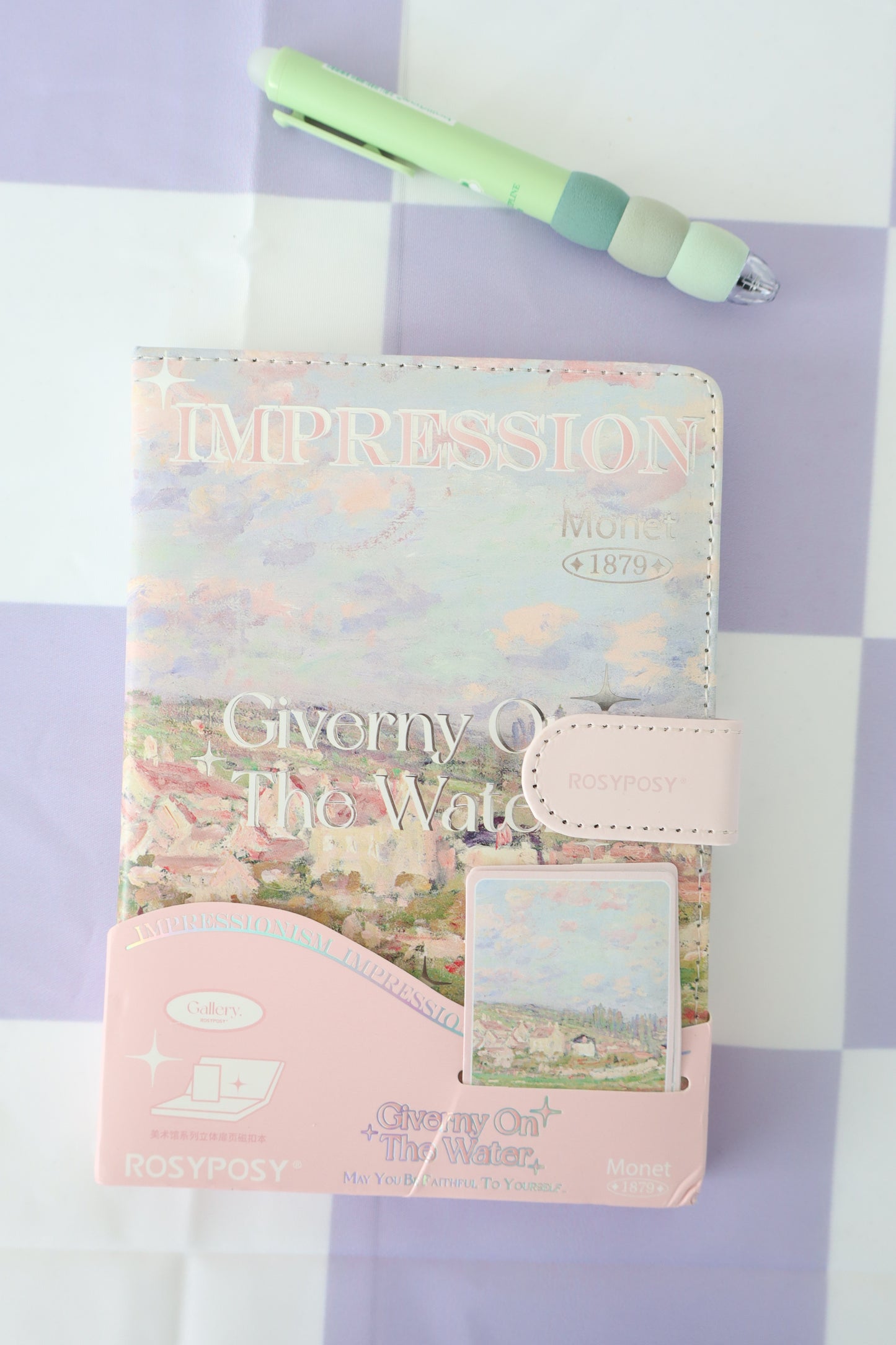 Monet Special Edition Art Journal