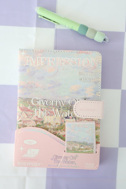 Monet Special Edition Art Journal