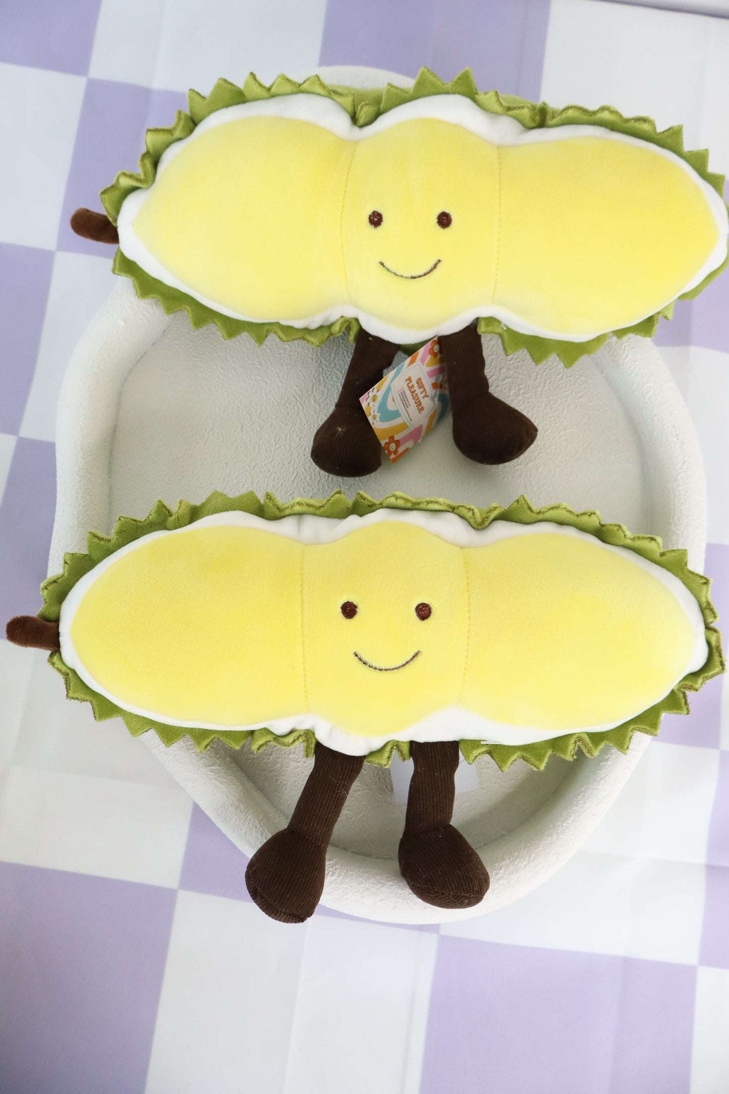 Durian Plush
