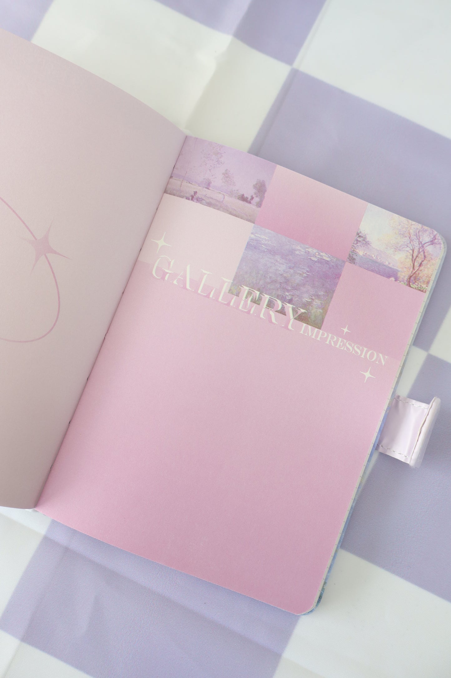 Monet Special Edition Art Journal