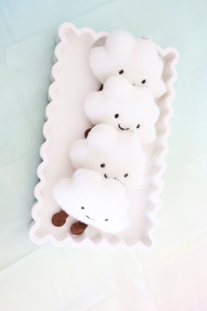 Mini Cloud Charm