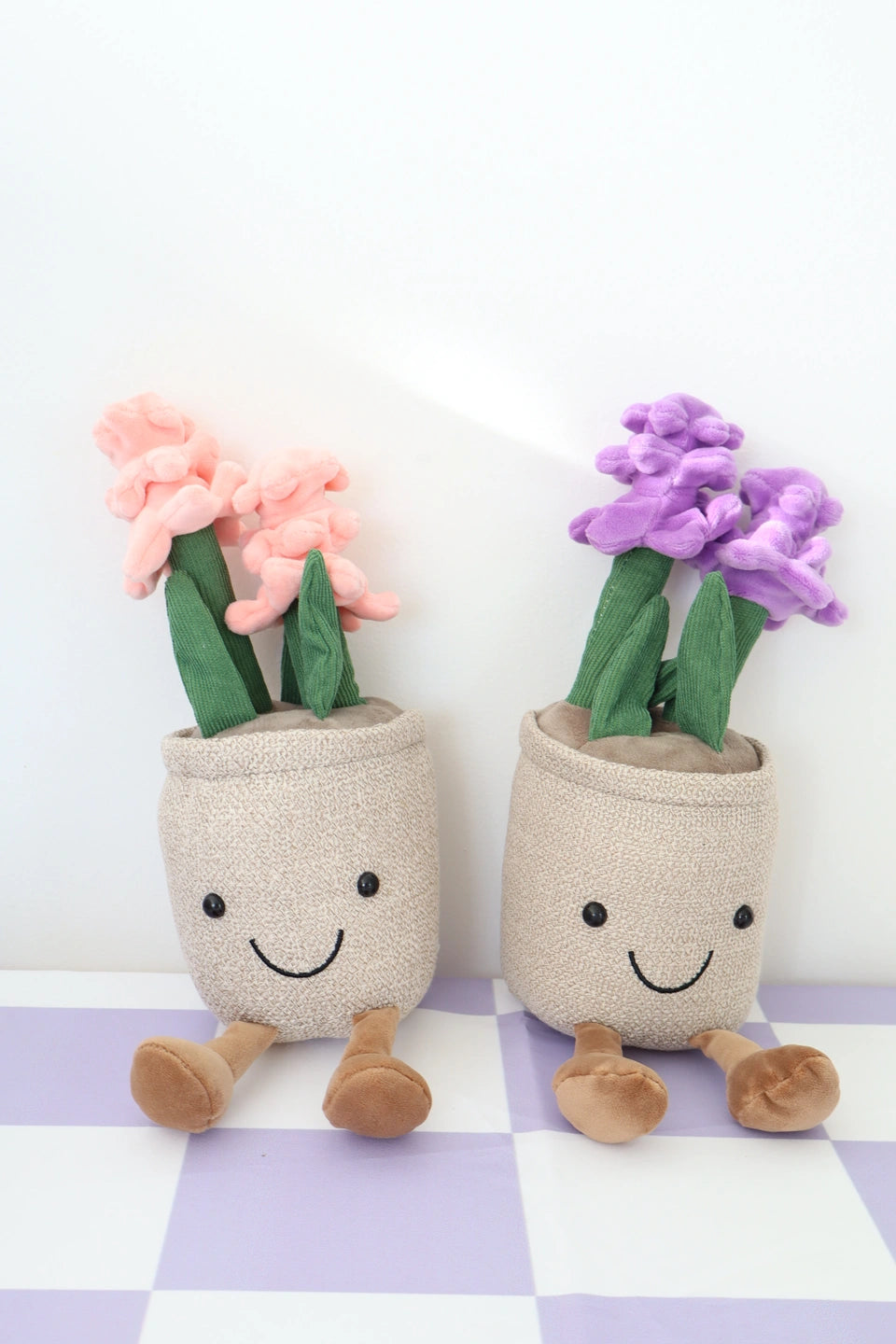 Succulent Plant Plush