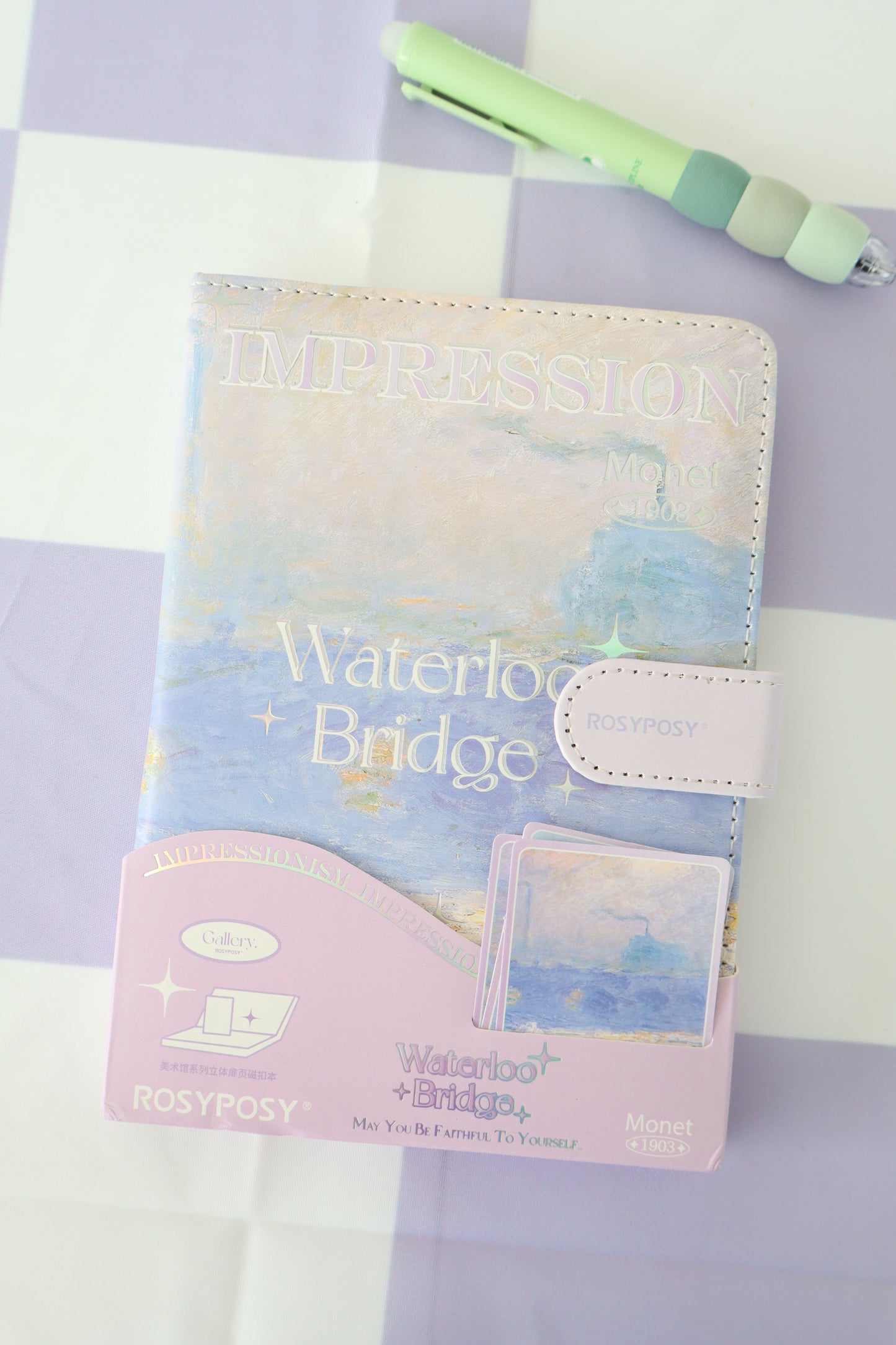 Monet Special Edition Art Journal