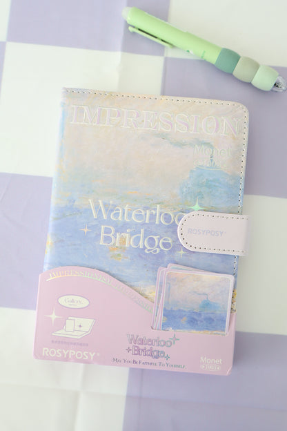 Monet Special Edition Art Journal