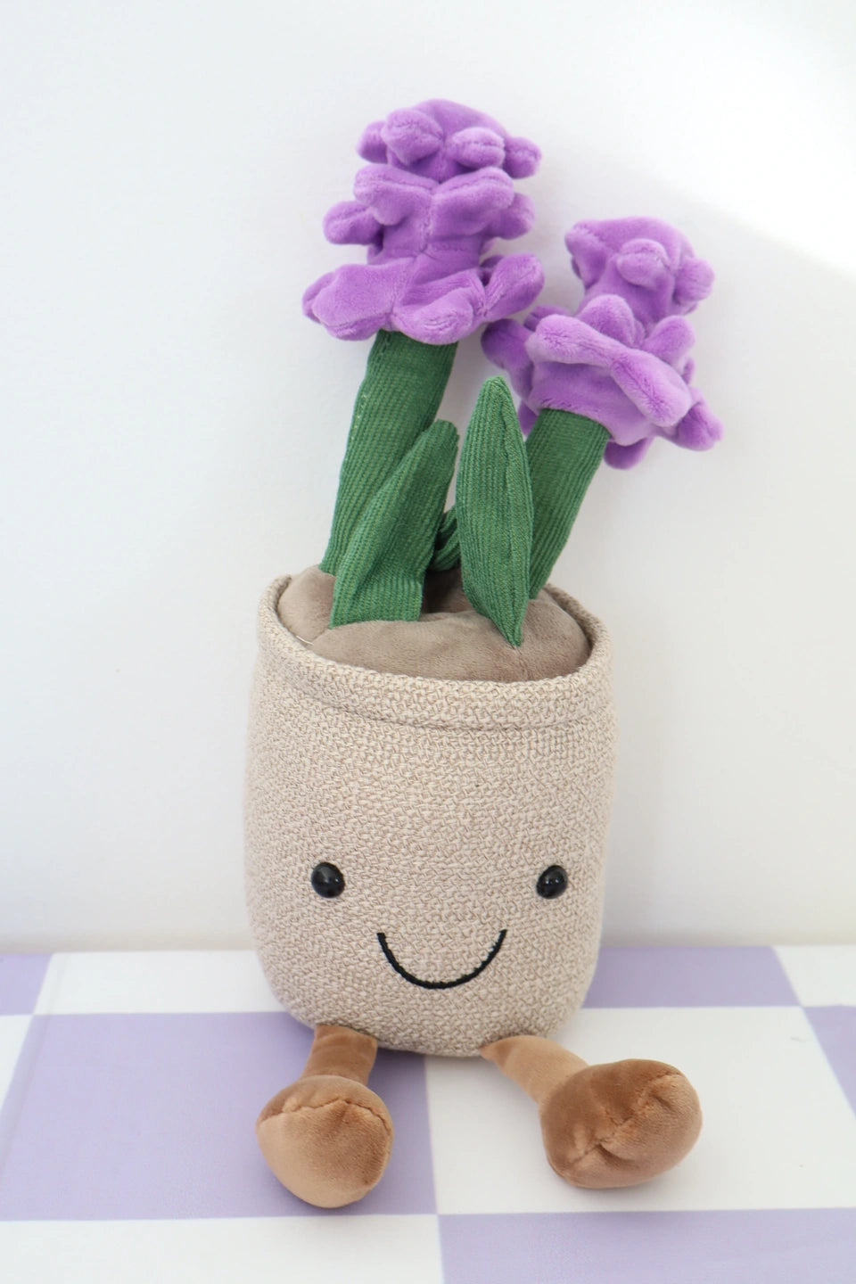 Succulent Plant Plush