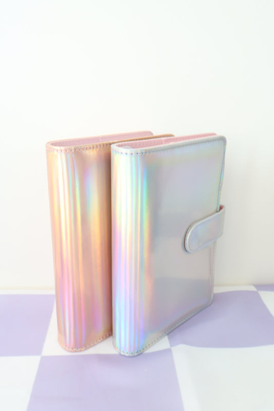 Saving Binder - Hologram