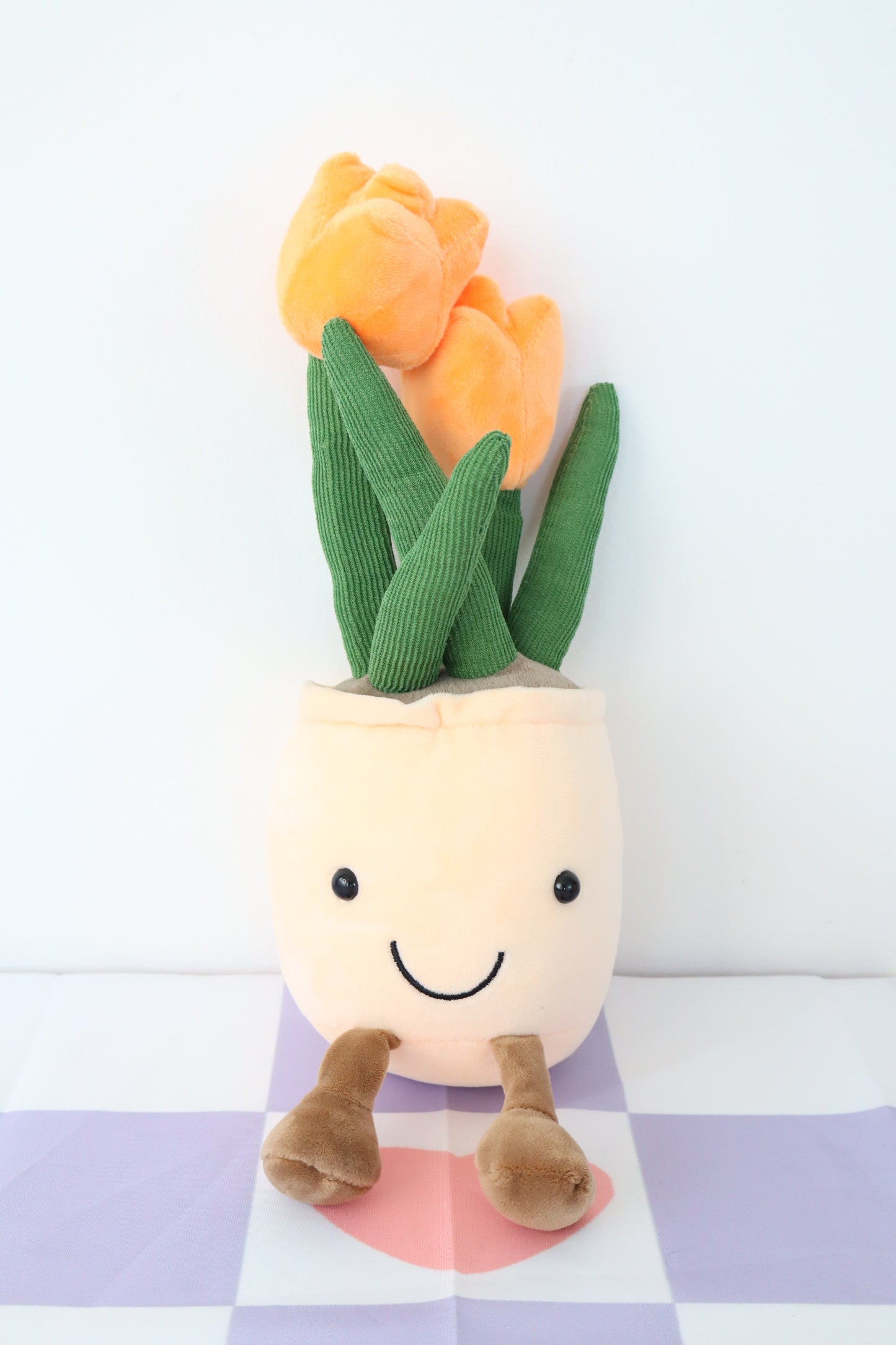 Tulip Plant Plush