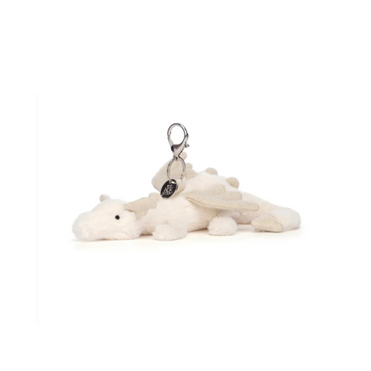 Jellycat Dragon Bag Charm