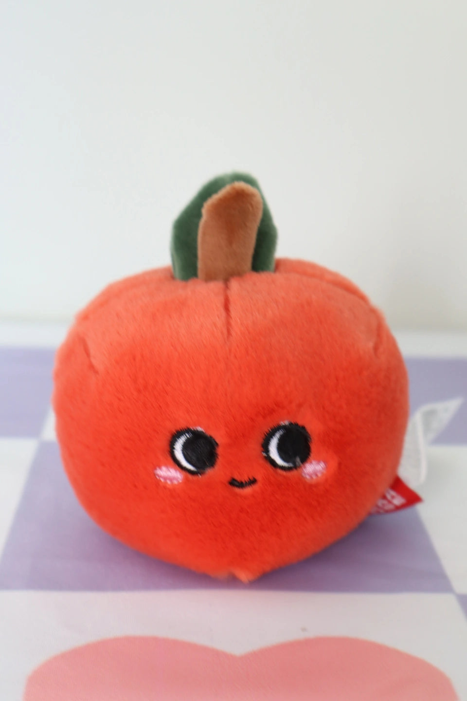 Red Apple Charm