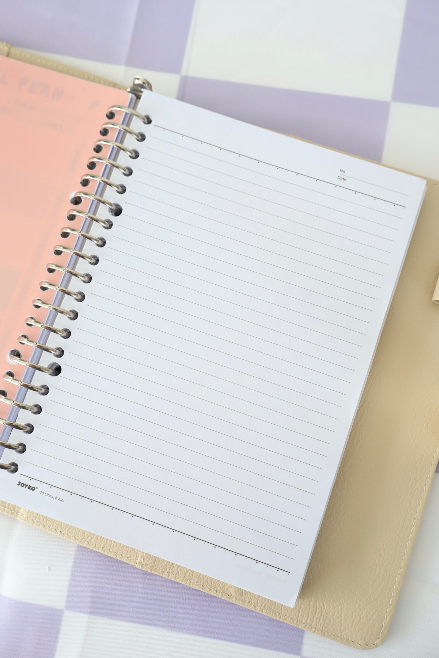 Study Binder