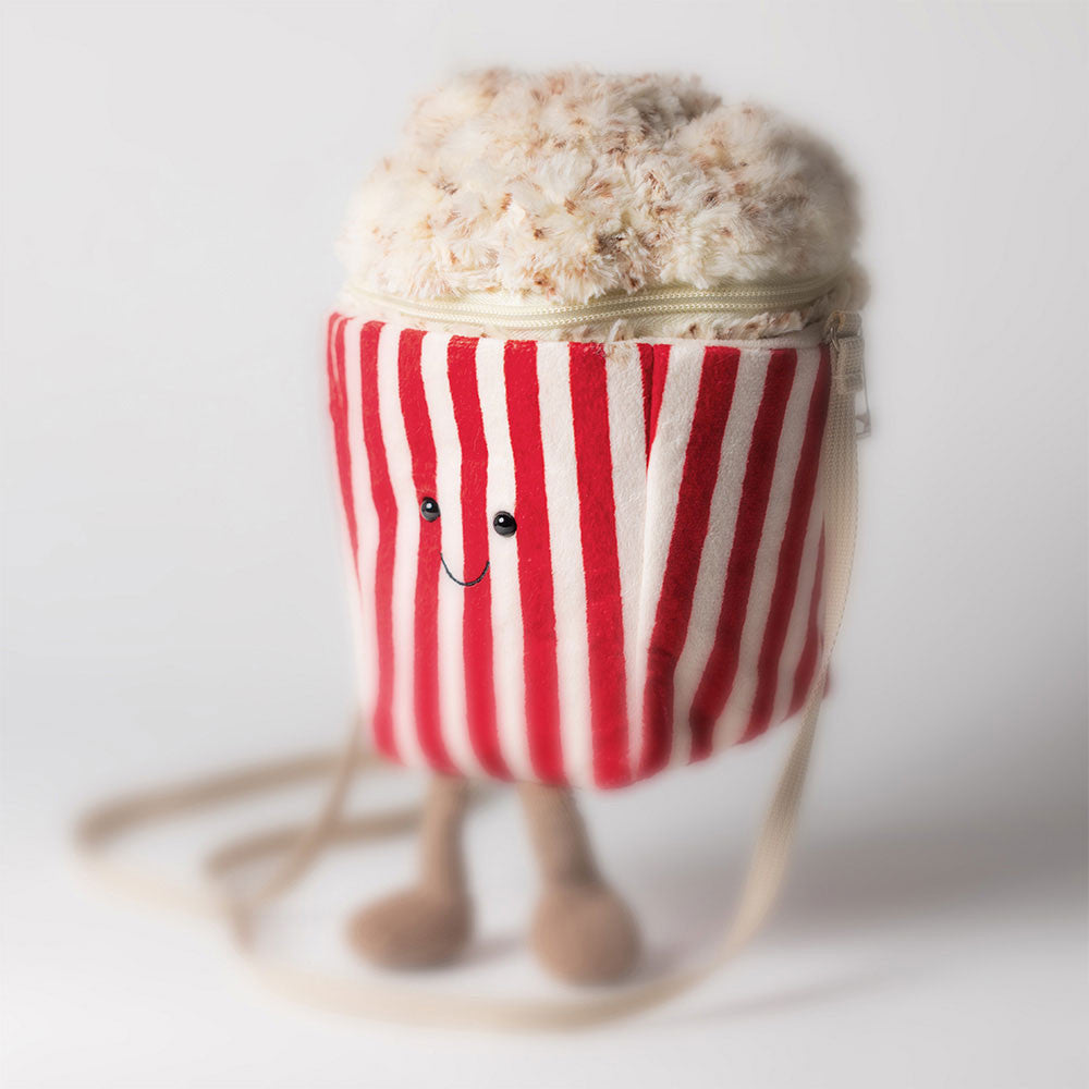 Amuseable Popcorn Bag (Jellycat Factory Seconds)