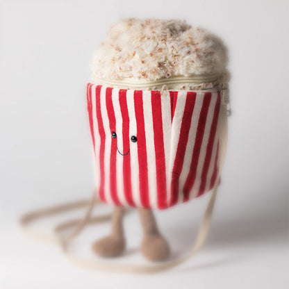 Amuseable Popcorn Bag (Jellycat Factory Seconds)