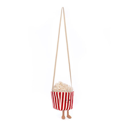 Amuseable Popcorn Bag (Jellycat Factory Seconds)