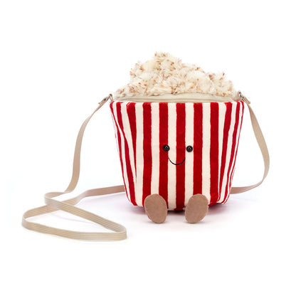 Amuseable Popcorn Bag (Jellycat Factory Seconds)