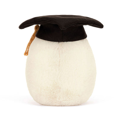 Graduating Egg Plush