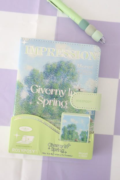 Monet Special Edition Art Journal