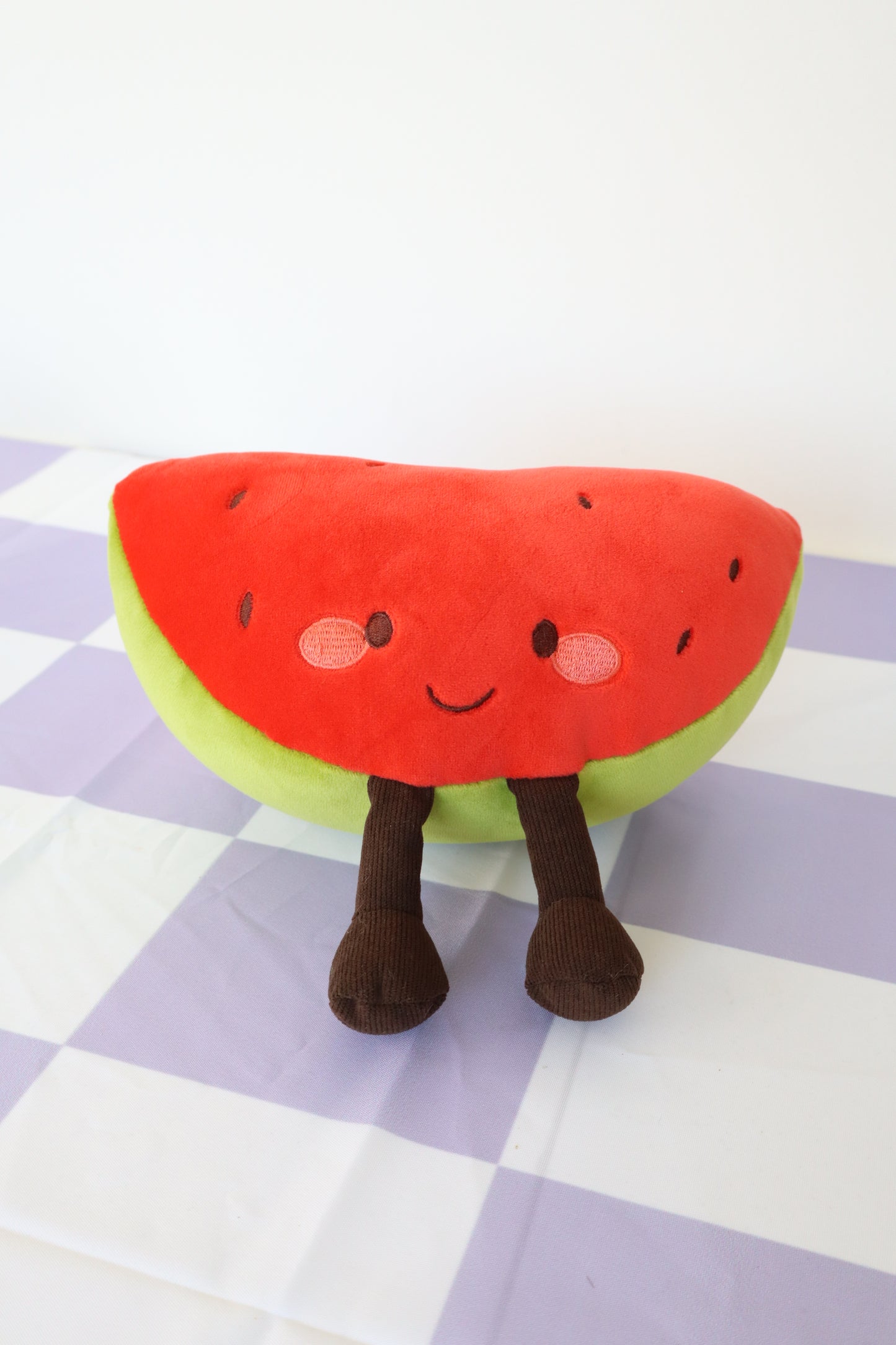 Watermelon Soft Plush