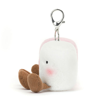 Marshmallow Pair Charm