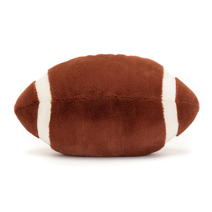 Amuseables Sports American Football (Jellycat Factory Seconds)