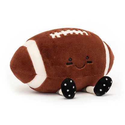 Amuseables Sports American Football (Jellycat Factory Seconds)