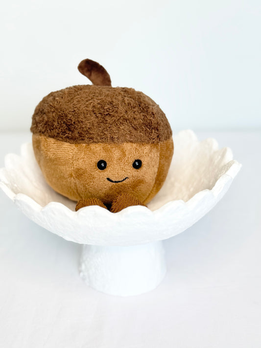 Acorn Charm
